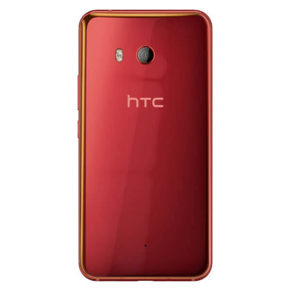 スマートフォン本体 HTC U11 64G/4G HTC U11 64GB Dual-SIM Factory Unlocked Android Smartphone (Solar スマートフォン本体